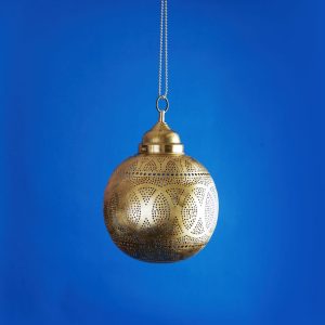 Small Round Ceiling Light