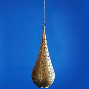 Upside Down Teardrop Ceiling Light