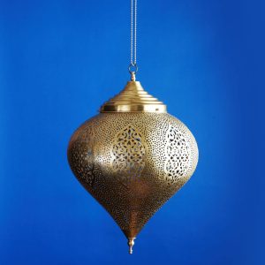 Large Strawberry Ceiling Light