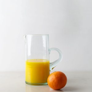 "NOMAD" Recycled Glass Jug