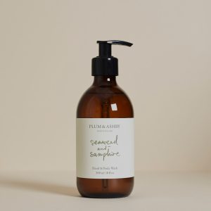 Plum & Ashby  Seaweed and Samphire Hand and Body Wash