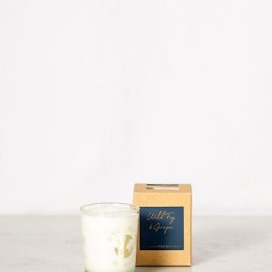Wyle Blue Candle Wild Fig and Grape 9cl