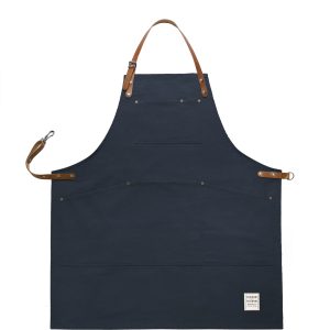 "RISDON & RISDON" Original Apron  - British Navy