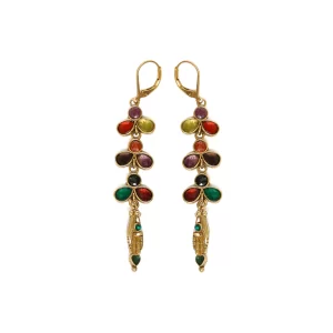 Chance Hand Charm Earrings