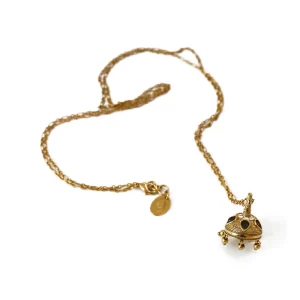 Joe Dome Necklace