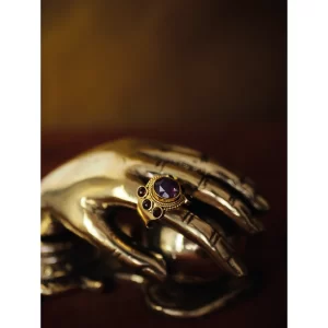 Jasmine Adjustable Ring
