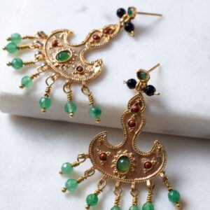 Jade Chance Earrings